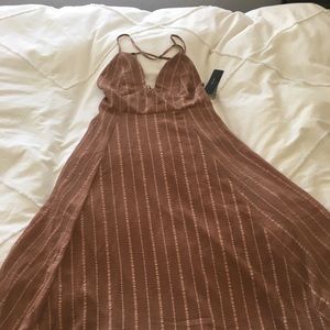 Beautiful Lulus Maxi Dress